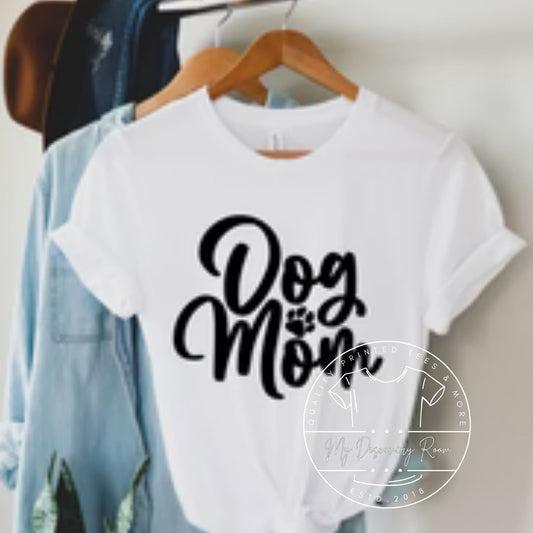 Dog Mom Style 99 Graphic Tee