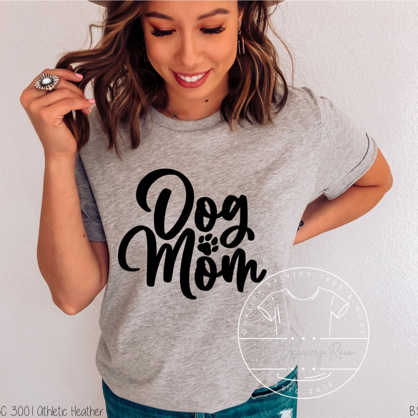 Dog Mom Style 99 Graphic Tee