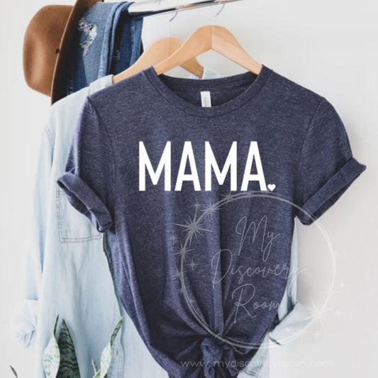 MAMA <3 Graphic Tee