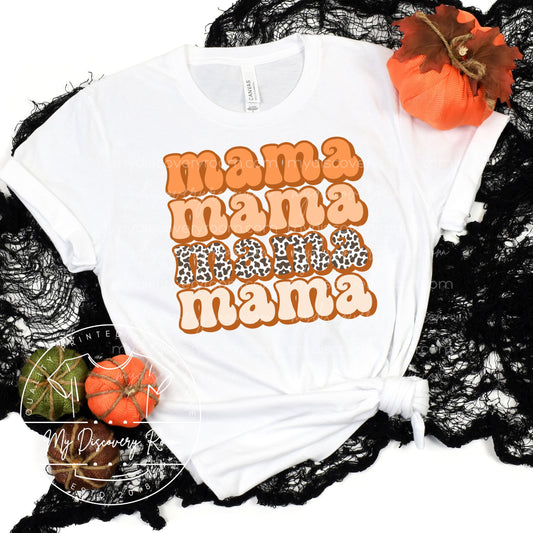 mama, mama, mama, mama Graphic Tee