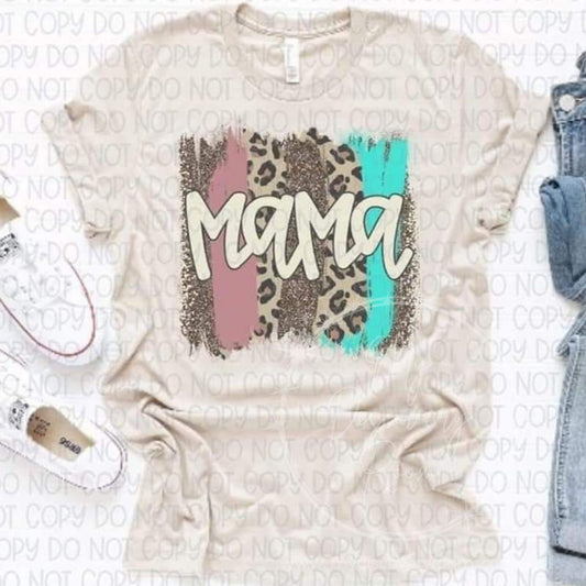 mama Graphic Tee