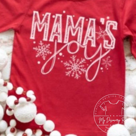 Mama’s joy Graphic Tee