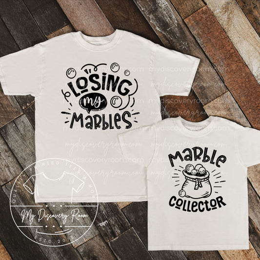 Marble Collector Youth Graphic Tee