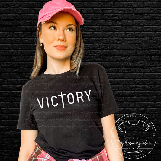 Victory Graphic Tee