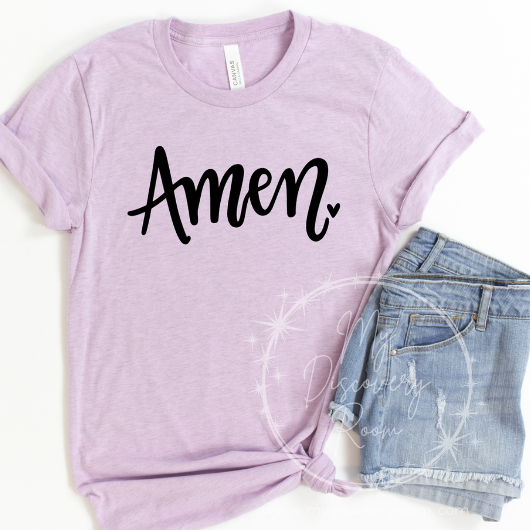 Amen Graphic Tee