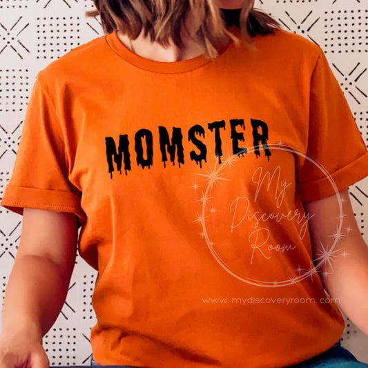 Momster Graphic Tee