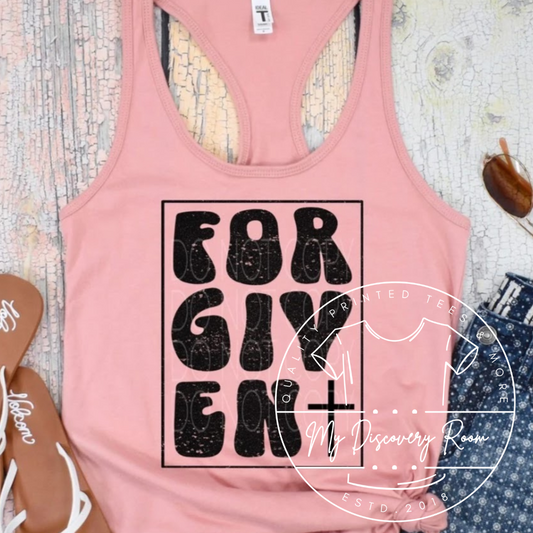 ForgivenGraphic Tee