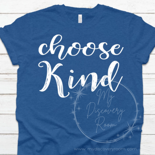 Choose Kind Graphic Tee