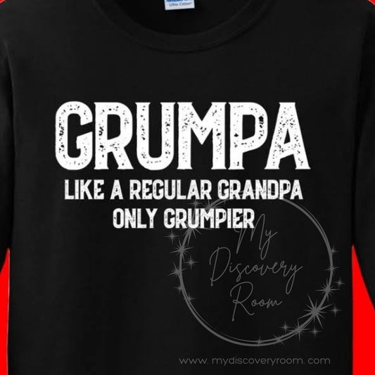 GRUMPA Graphic Tee