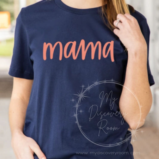 mama Graphic Tee