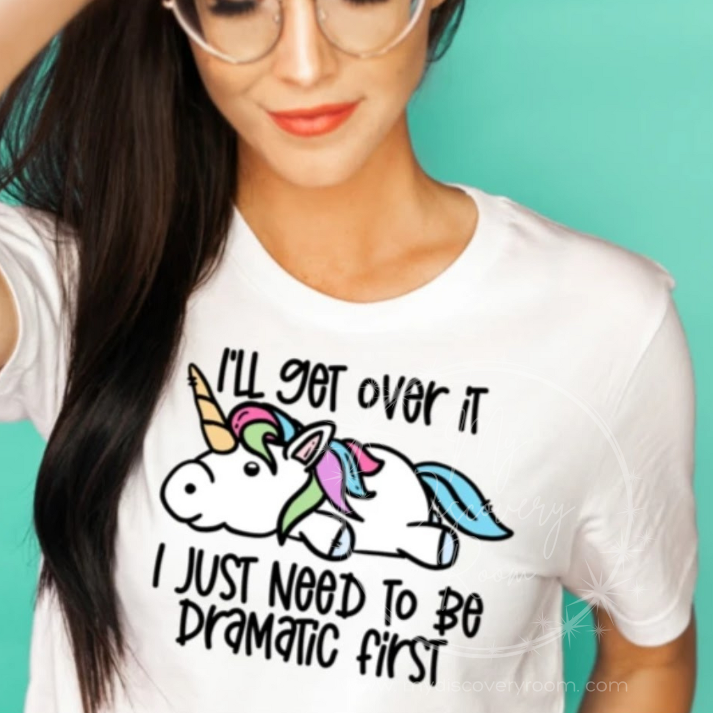 I'll Get Over It Graphic Tee