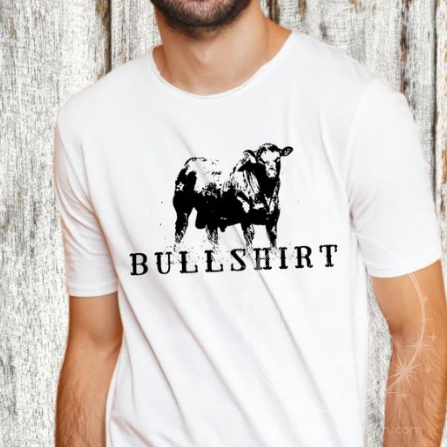 Bullshirt Graphic Tee