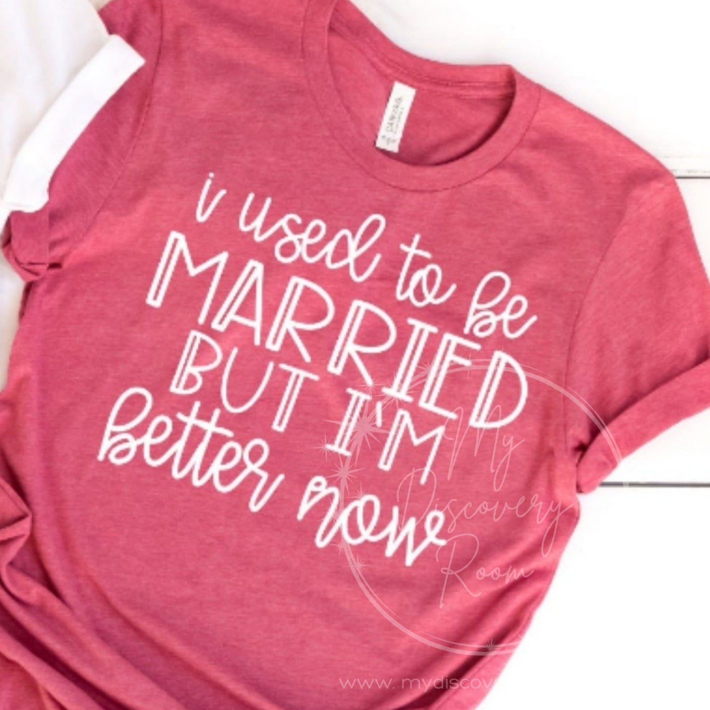 I Used To Be Married... Graphic Tee