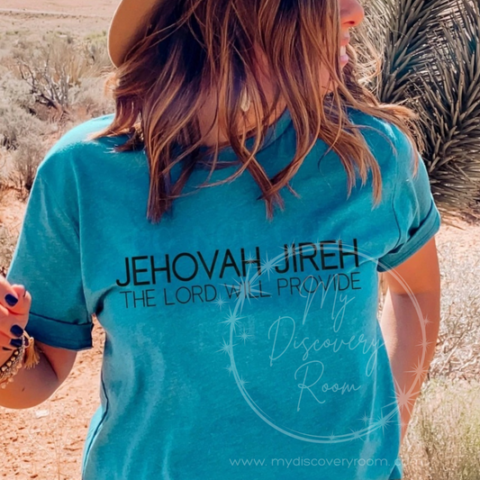 Jehovah Jireh Graphic Tee