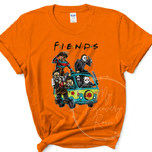 FIENDS Graphic Tee