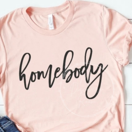 Homebody Graphic Tee