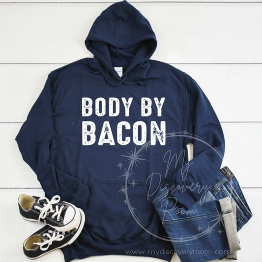 Body By Bacon Graphic Tee