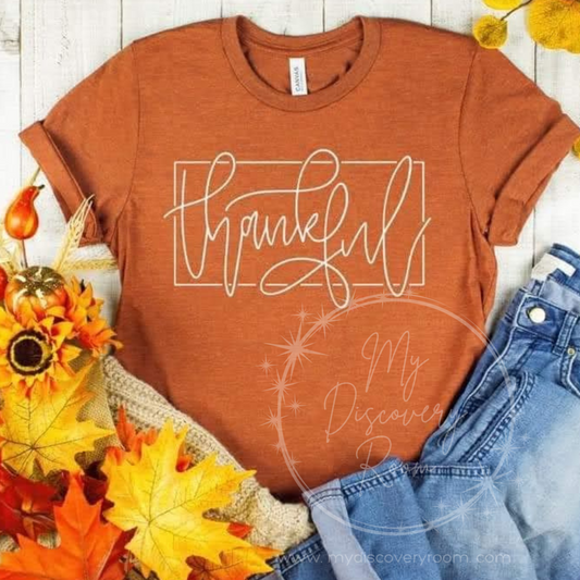 thankful Graphic Tee