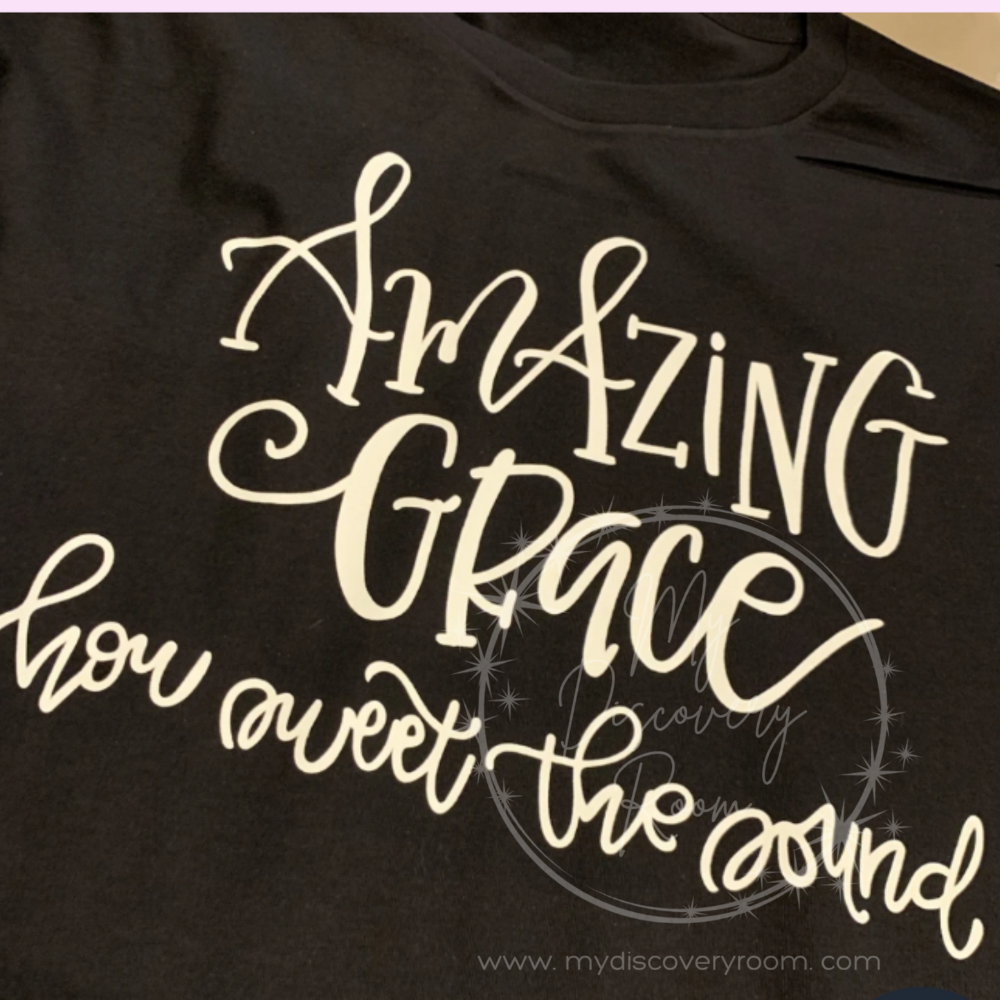 Amazing Grace Graphic Tee