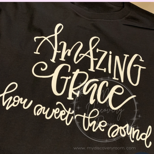 Amazing Grace Graphic Tee