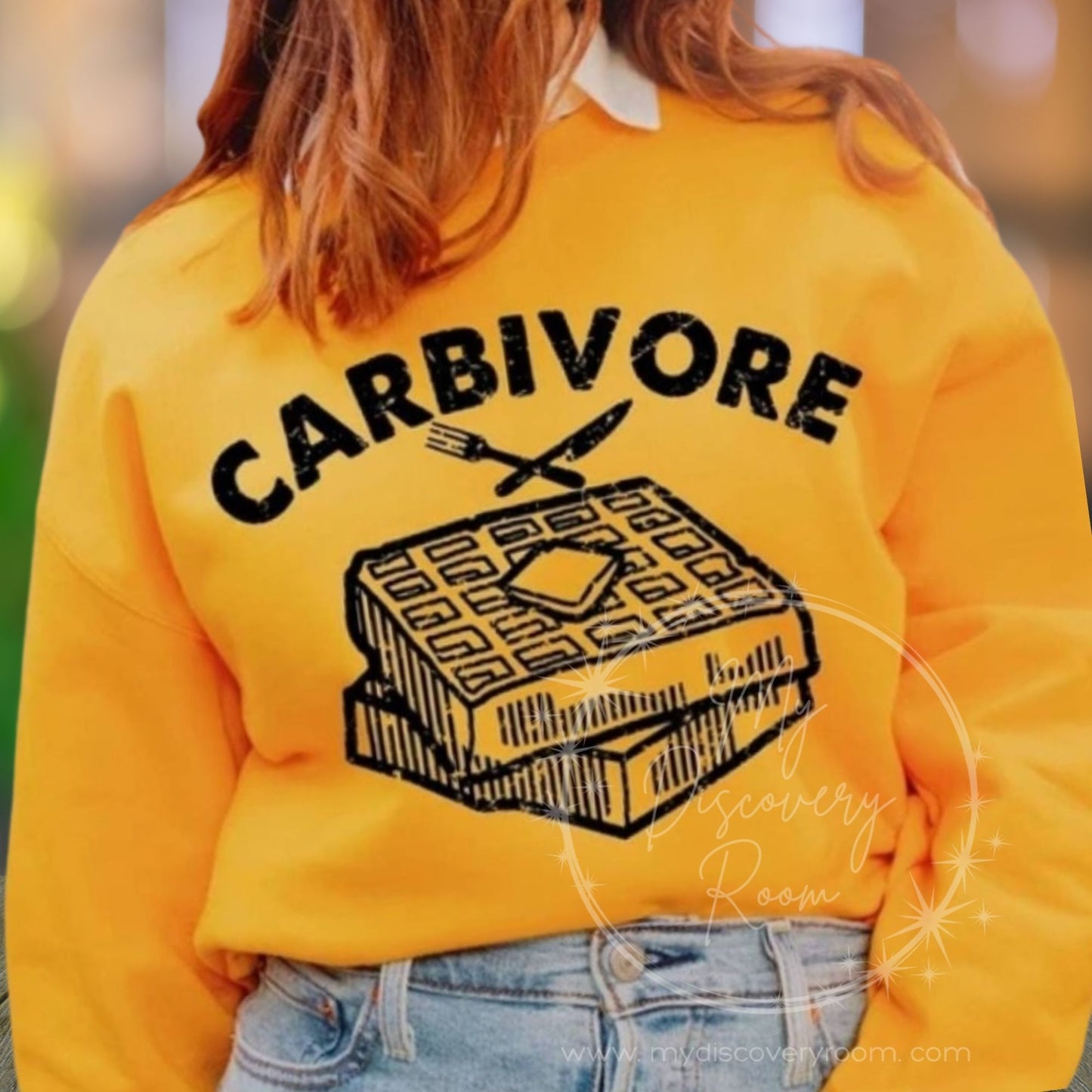 Carbivore Graphic Tee