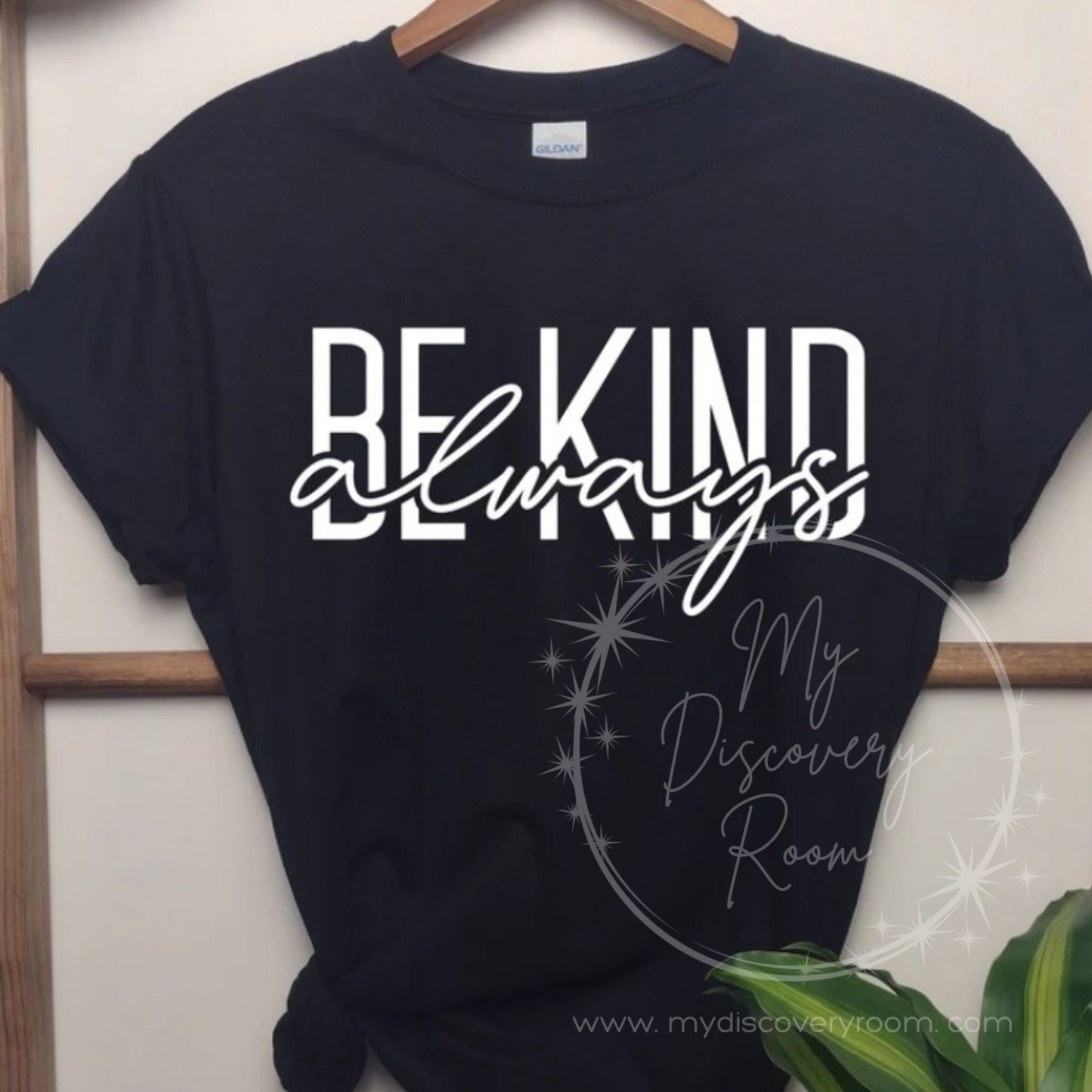 Be Kind Always Graphic Tee