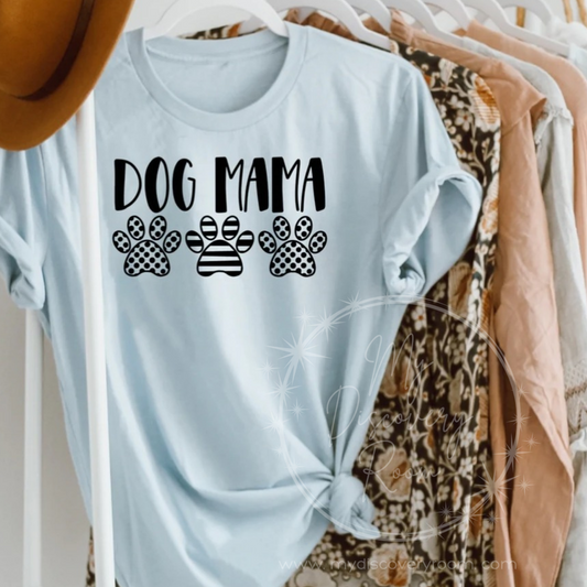 Dog Mama Graphic Tee