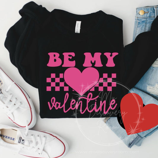 Be My Valentine Graphic Tee