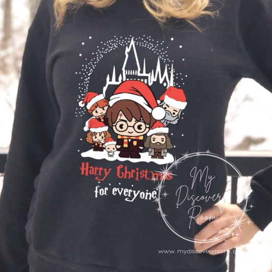 Harry Christmas Graphic Tee