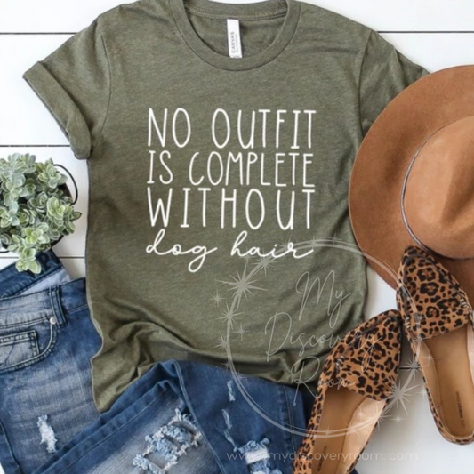 No Outfit Is Complete Without... Graphic Tee