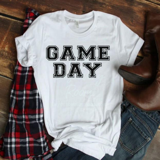 Game Day Graphic Tee